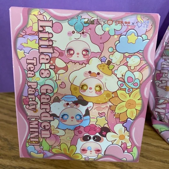 Liila’s Garden Tea Party (MINI) Confirmed Blind Box - Picture 2 of 6